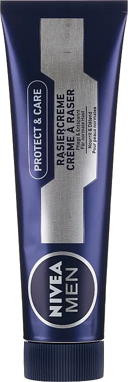 Nivea Men Protect &amp; Care Protecting Shaving Cream with Aloe Vera Krema za brijanje