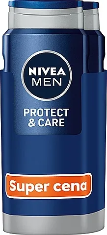 NIVEA MEN Protect &amp; Care (sh/gel/2x500ml) Set