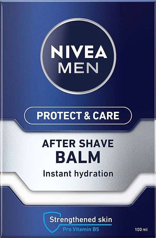 NIVEA Men Prtotect &amp; Care Moisturizing After Shave Balm Hidratantni balzam nakon brijanja