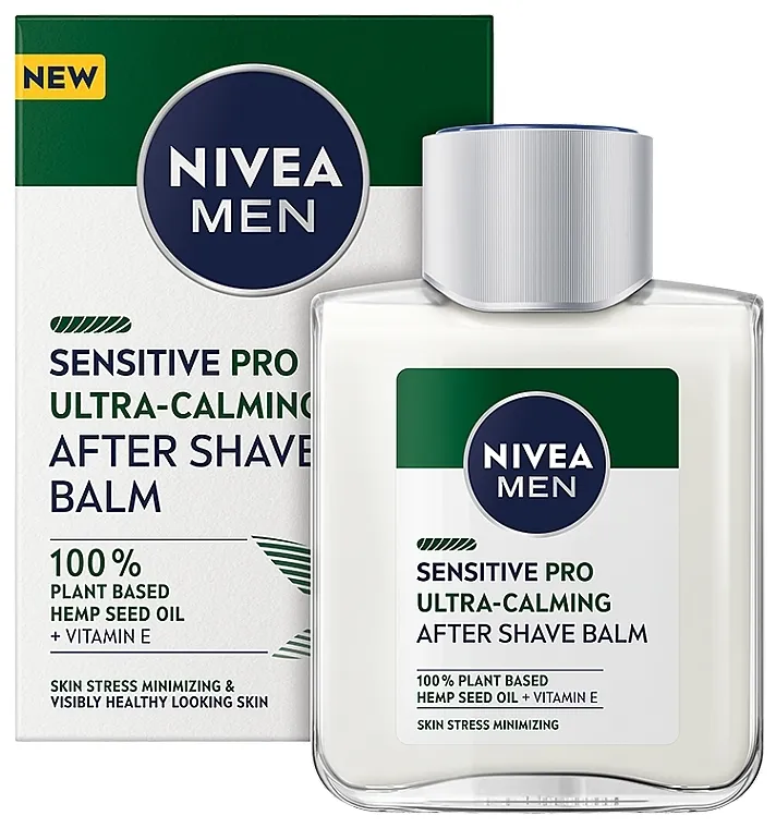 Nivea Men Sensitive Pro Ultra-calming Umirujući balzam posle brijanja
