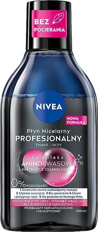 NIVEA MicellAIR Expert Micelarna voda