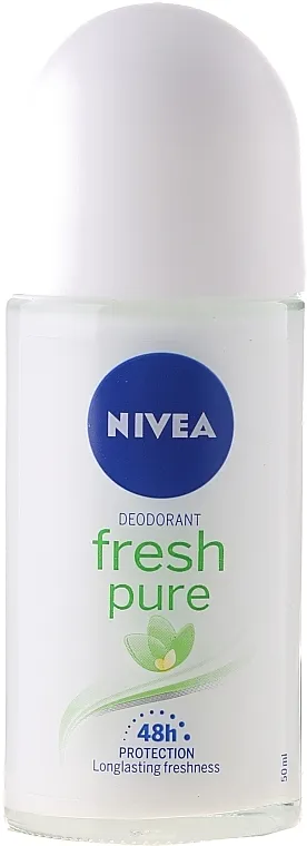 NIVEA Pure &amp; Natural Jasmine Deodorant Roll-On Roll-on dezodorans