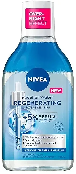Nivea Regenerating Micellar Water Micelarna tečnost