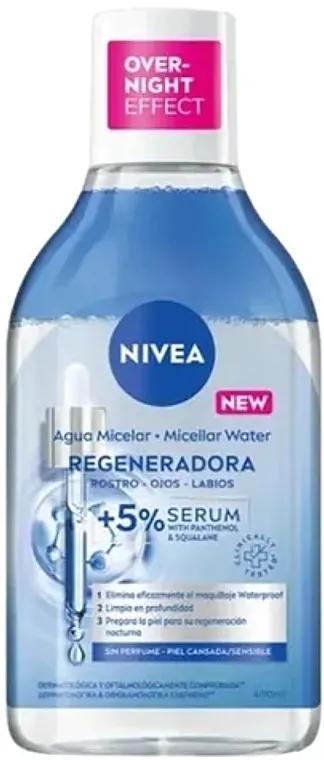 NIVEA Regenerating Micellar Water Obnavljajući micelarni rastvor