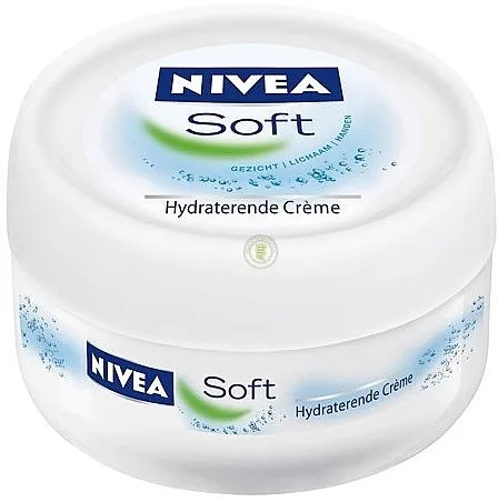 Nivea Soft Cream Blaga hidratantna krema