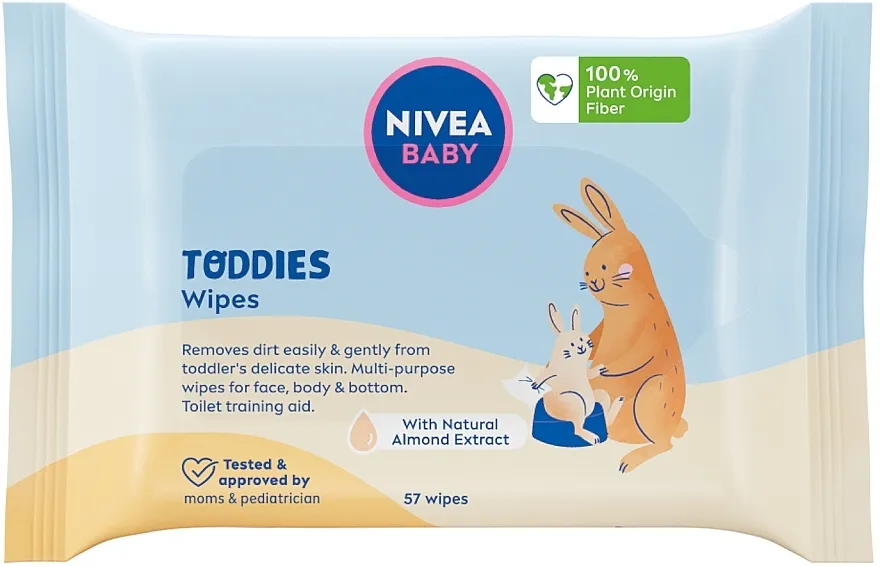 Nivea Toddies Maramice za decu