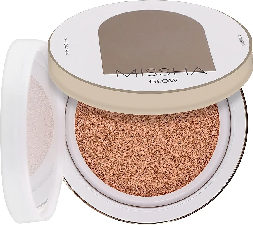 Njegujući jastučić za lice Missha Glow Cushion SPF40