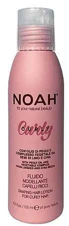 Noah Curly Anti Frizz Conditioner Losion za kovrdžavu kosu