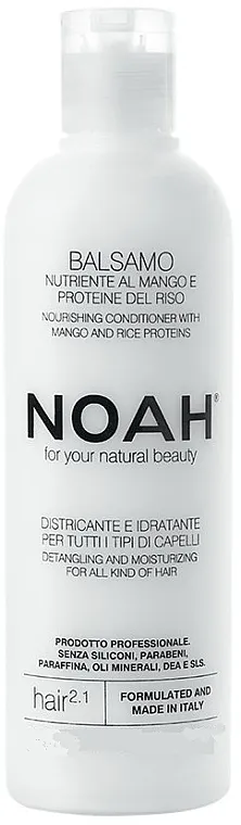 Noah Hranjivi regenerator za kosu s mangom