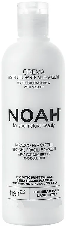 Noah Krema za restrukturiranje kose s jogurtom