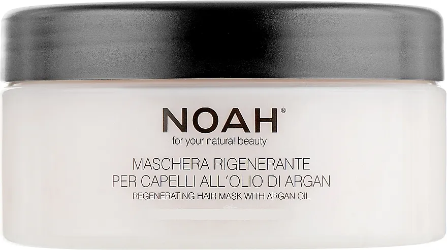 Noah Maska za kosu s arganovim uljem