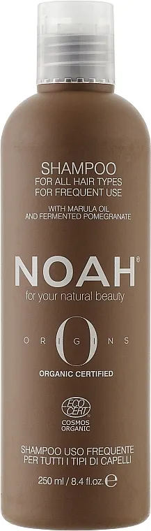 Noah Origins Shampoo For Frequent Use Šampon za sve tipove kose