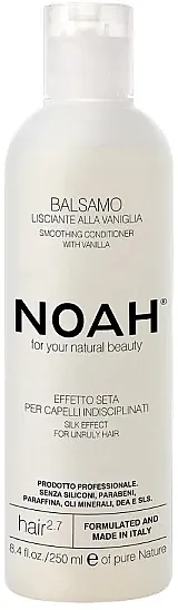 Noah Ugladjujući regenerator sa ekstraktom vanile