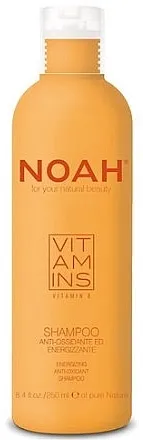 Noah Vitamins Antioxidant Shampoo Šampon za sve tipove kose