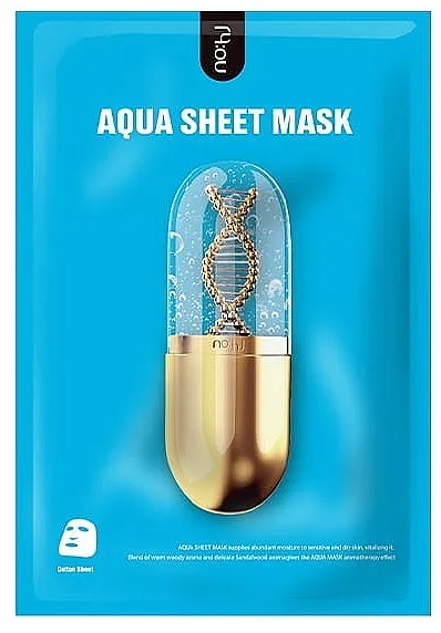 NOHJ Aqua Sheet Mask Hidratantna maska za lice