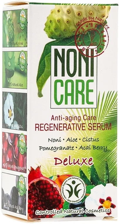 Nonicare Deluxe Regenerative Serum Revitalizirajući serum