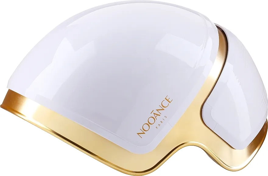 Nooance Paris Double LED And Laser Technology M-282 Pro Laserska i LED kaciga za kosu