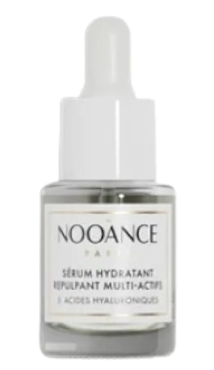 Nooance Paris Multi-Active Hydrating Plumping Serum 5 Hyaluronic Acids Travel Size Višestruko aktivni serum za lice