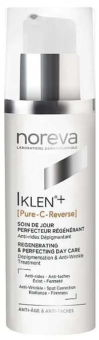 Noreva Laboratoires Iklen+ Pure Regenerating &amp; Perfecting Day Care Revitalizirajuća dnevna krema