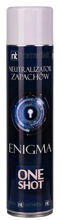 Normatek One Shot Enigma Osveživač vazduha i neutralizator mirisa