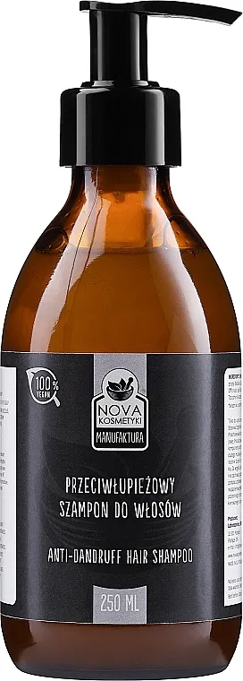 Nova Kosmetyki Anti-Dandruff Hair Shampoo Šampon protiv prhuti