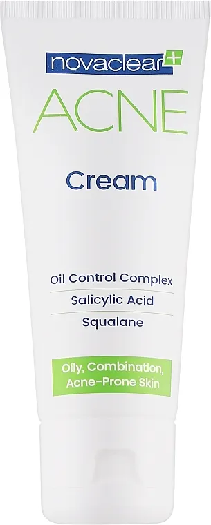 Novaclear Acne Cream Matirajuća krema za lice