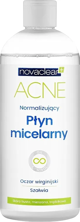 Novaclear Acne Micellar Water Micelarna voda