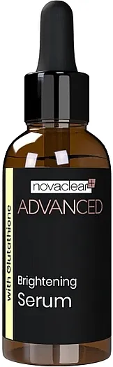 Novaclear Advanced Brightening Serum with Glutathione Posvetljujući serum sa glutationom