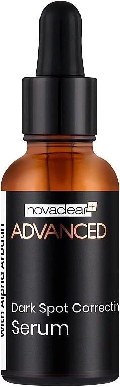 Novaclear Advanced Dark Spot Correcting Seru Usavšeni serum za korekciju tamnih fleka