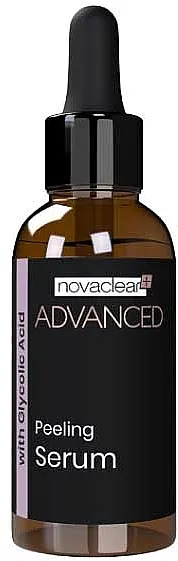 Novaclear Advanced Peeling Serum with Glycolic Acid Piling serum sa glikolnom kiselinom