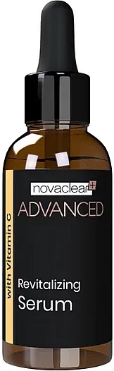Novaclear Advanced Revitalizing Serum with Vitamin C Napredni regenerišući serum sa vitaminom C