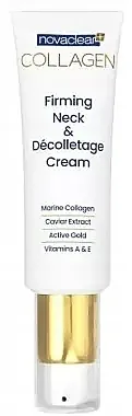NovaClear Collagen Firming Neck &amp; Decolletage Cream Učvršćujuća krema za vrat i dekolte