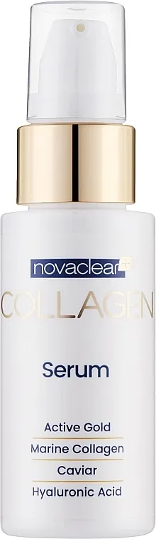 Novaclear Collagen Serum Kolagenski serum za lice