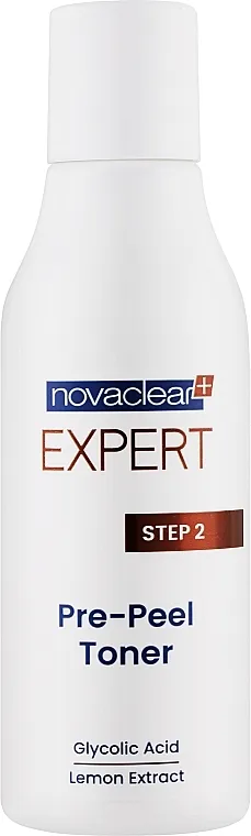 Novaclear Expert Step 2 Pre-Peel Toner Tonik za lice