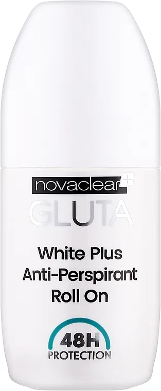 Novaclear Gluta White Plus Anti-Perspirant Roll On Roll-on dezodorans-antiperspirant