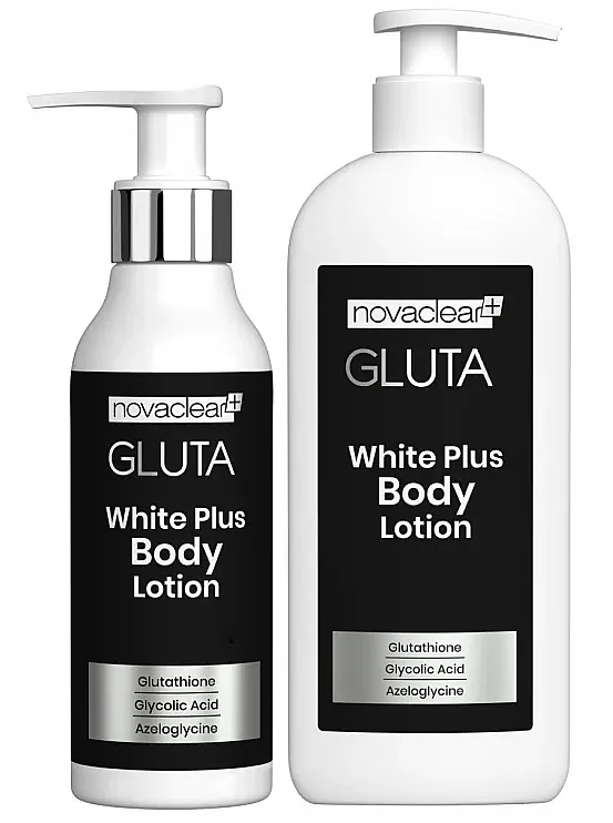 Novaclear Gluta White Plus Body Lotion Losion za telo