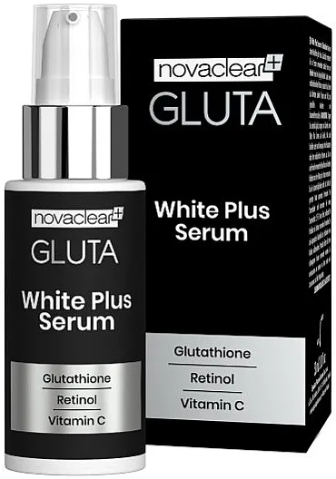 Novaclear Gluta White Plus Serum Serum za lice