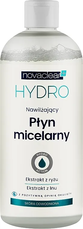 Novaclear Hydro Micellar Water Hidratantna micelarna voda