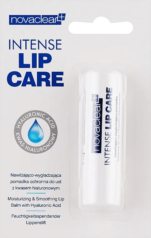 Novaclear Intense Lip Care Balzam za usne s hijaluronskom kiselinom