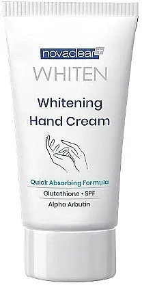 Novaclear Whiten Whitening Hand Cream Krema za izbeljivanje ruku