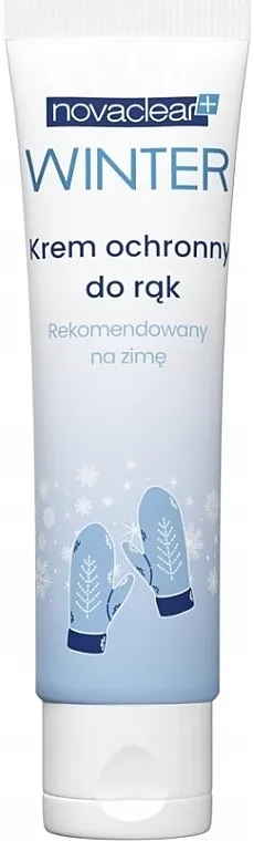 Novaclear Winter Hand Cream Zaštitna krema za ruke