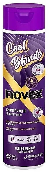 Novex Cool Blonde Shampoo Šampon za kosu