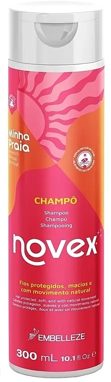 Novex My Beach Hair Shampoo Šampon za kosu