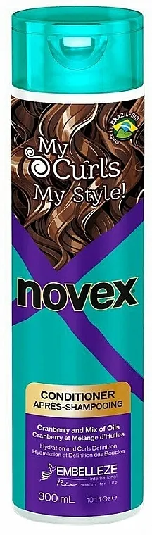 Novex My Curls Conditioner Regenerator za kovrčavu kosu