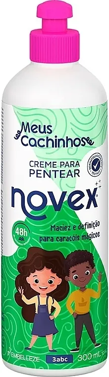 Novex My Little Curls Leave In Conditioner Regenerator za kovrdžavu kosu koji se ne ispira