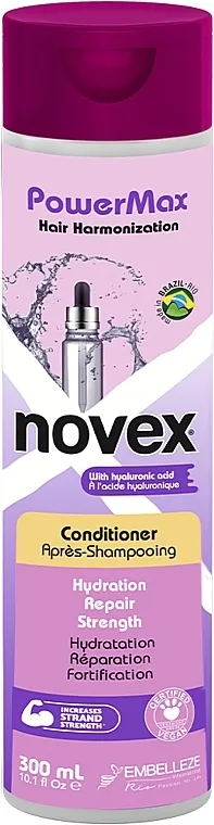 Novex PowerMax Hair Harmonization Conditioner Regenerator za kosu