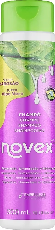 Novex Super Aloe Vera Shampoo Šampon za kosu