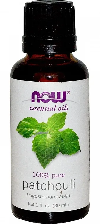 Now Foods Essential Oils 100% Pure Patchouli Eterično ulje pačulija