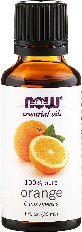 Now Foods Orange Essential Oils Eterično ulje naranče