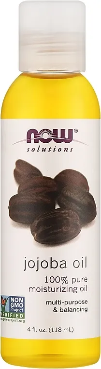 Now Foods Solutions Jojoba Oil Ulje jojobe